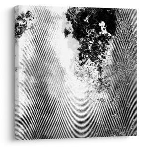 Obraz - Šrafování (30x30 cm)