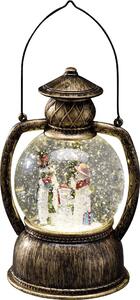 EXIHAND LED lucerna se snhulky na baterie CHRISTMAS 3498000