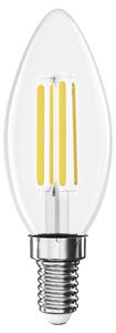 LED žárovka filament ZF3D42 E14, 5,9W, teplá bílá