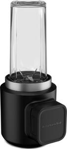 KitchenAid 5KSBR256BM Mixér Go s baterií