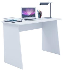 Pracovní stůl Masola Maxi, bílý