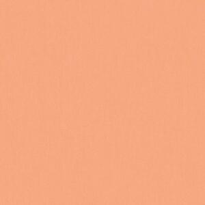 Vliesová oranžová tapeta látka - F71805 rozměry 0,53 x 10,05 m