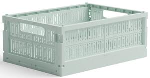 Made Crate Skládací box Midi - Minty MC113
