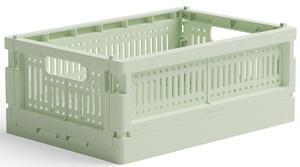 Made Crate Skládací box Mini - Spring Green MC118
