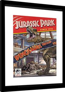 Obraz na zeď - Jurassic Park - Comics