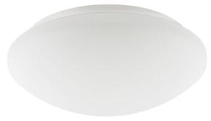 KANLUX Přisazené stropní osvětlení s čidlem RIDES, 1xE27, 60W, 27,5cm, kulaté, IP44 08810
