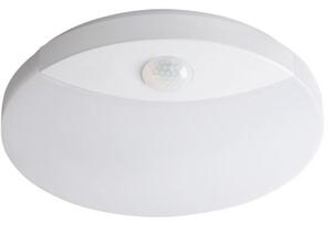 KANLUX LED přisazené stropní osvětlení s čidlem BENY, 15W, denní bílá, 25cm, kulaté, IP44 26520