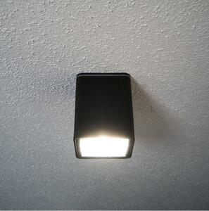 McLED Venkovní LED nástěnné osvětlení NOEL S, 7W, 4000K, IP65, černé ML-516.010.19.0