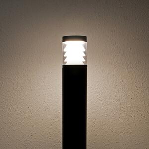 McLED Venkovní LED nástěnné osvětlení PILAR P, 9W, 4000K, IP65, černé ML-515.016.19.0