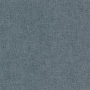 Modrá vliesová tapeta na zeď s vinylovým povrchem 31614, Textilia, Limonta