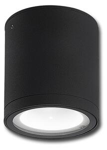 McLED Venkovní LED nástěnné osvětlení NOEL R, 7W, 3000K, IP65, černé ML-516.011.19.0