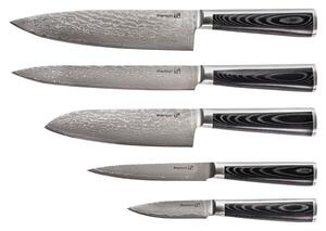 G21 Damascus Premium, Sada nožů Box, 5 ks