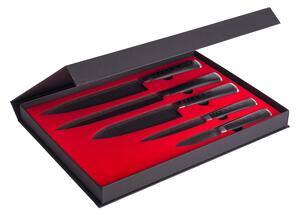 Sada nožů G21 Damascus Premium, Box, 5 ks
