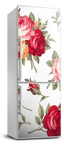 Samolepící nálepka na ledničku Divoká růže FridgeStick-70x190-f-116349664