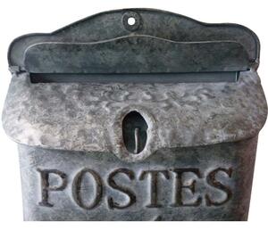 Poštovní schránka Antic Line Letter Time