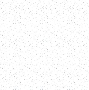 Bílá dětská vliesová tapeta s šedo-modrými hvězdičkami, 7005-4 rozměry 0,53 x 10,05 m