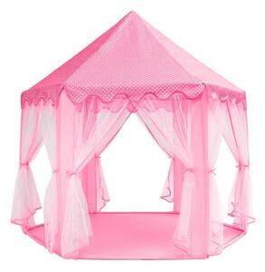 Stan pro děti N6104 růžový