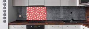 Panel do kuchyně Geometrické pozadí pl-pksh-100x70-f-86355500