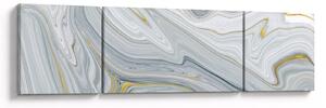 Obraz - Abstrakce (170x50 cm)