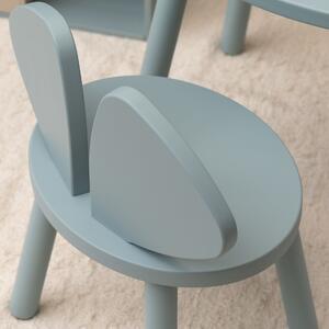 NOFRED Dětská židle Mouse, Olive Green