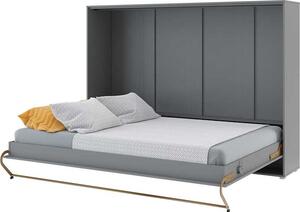Casarredo - Komfort nábytek Výklopná postel 140 CONCEPT PRO CP-04 šedá