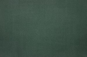 Potahová | Čalounická koženka - Tmavě zelená