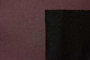 Potahová | Čalounická koženka - Červená bordó