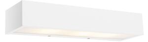 Nástěnné designové svítidlo Hoxx 35 White (Greyhound)
