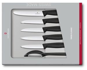 SADA 6 KS NOŽŮ VICTORINOX NA ZELENINU