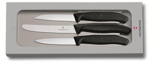 SADA NOŽŮ VICTORINOX NA ZELENINU, 3KS