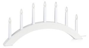 LED svícen do zásuvky (výška 27 cm) Atle – Markslöjd
