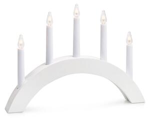 LED svícen do zásuvky (výška 28 cm) Atle – Markslöjd