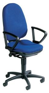 Topstar Kancelářská židle ErgoStar, modrá
