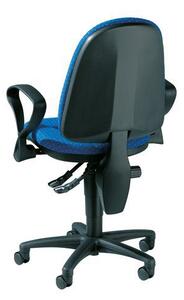 Topstar Kancelářská židle E-star, modrá