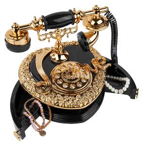 Hrací šperkovnice Telefon
