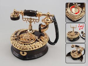 Hrací šperkovnice Telefon