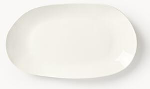 Porcelánový servírovací talíř v organickém tvaru Joana