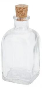 Orion Skleněná láhev s korkem 250 ml