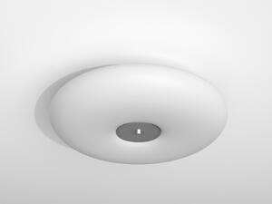 IMMAX NEO Inteligentní stropní LED svítidlo s RGB funkcí FUENTE, 3xE27, 8,5W, 40cm, kulaté, bílé, včetně ovlad 07061L
