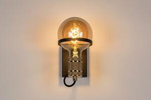 Nástěnné svítidlo Golden Bulb Paris (LMD)