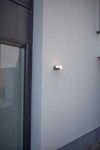 LUTEC Venkovní LED nástěnné osvětlení CYRA, 8W, teplá bílá, IP54 5198104118