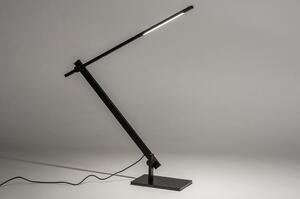 Stolní LED lampa Margeaux Black (LMD)