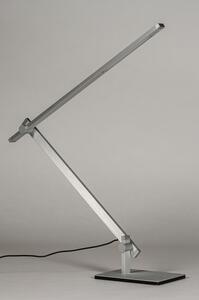 Stolní LED lampa Margeaux Silver (LMD)