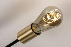 Stropní designové svítidlo Bulb Vernon Sydney Gold 6 (LMD)