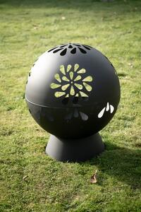 IQ Garden Ohniště s větrnou ochranou Pit-045 IGNIRA 322802