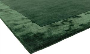Zelený koberec Hozien Green Rozměry: 80x150 cm