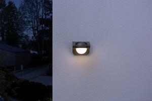 LEDVANCE Venkovní LED nástěnné bodové osvětlení ENDURA STYLE SPHERE, 8W, teplá bílá, IP44