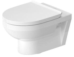 DURAVIT NO.1 závěsné WC, Rimless splachování 25620900002