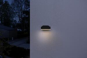 LEDVANCE Venkovní LED nástěnné bodové osvětlení ENDURA STYLE MINI SPOT, 7,5W, teplá bílá, IP44, šedé