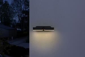 LEDVANCE Venkovní LED nástěnné bodové osvětlení ENDURA STYLE MINI SPOT, 13W, teplá bílá, IP44, šedé